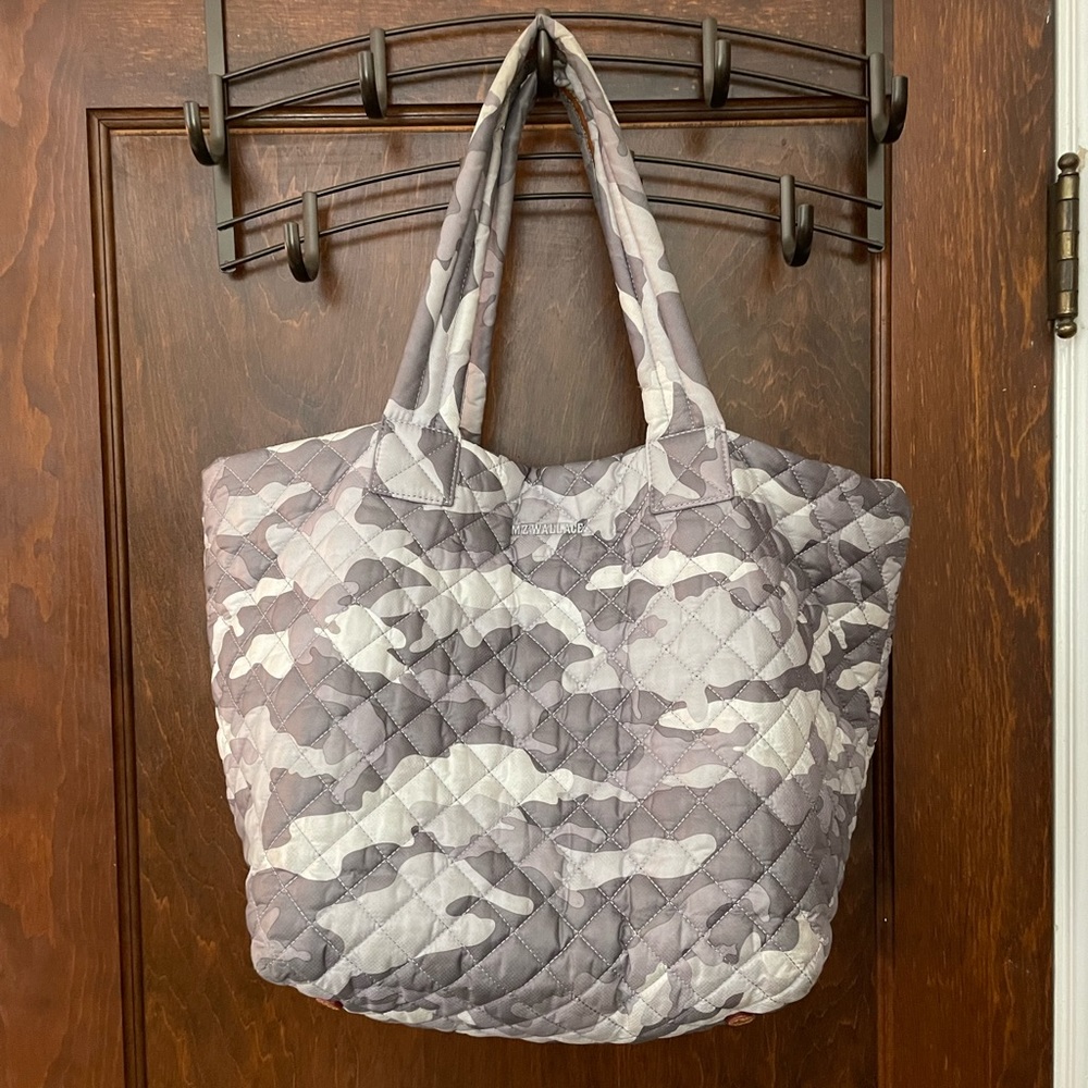 MZ Wallace Medium Metro Tote